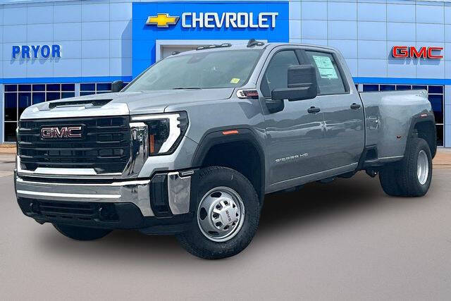 2026 GMC Sierra 3500HD