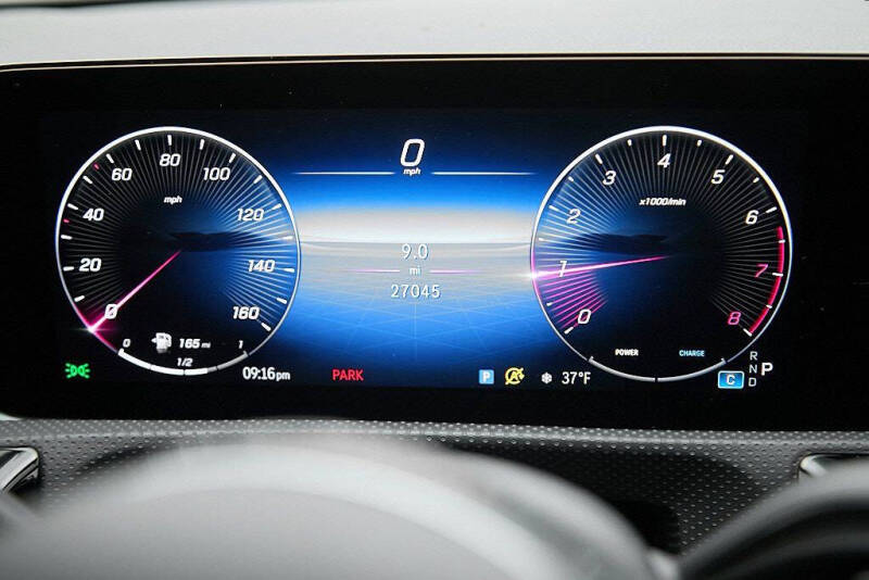 2025 Mercedes-Benz CLA CLA 250 4MATIC