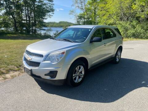 2015 Chevrolet Equinox for sale at Elite Pre-Owned Auto in Peabody MA