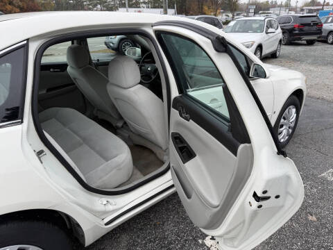 2007 Chevrolet Impala LS