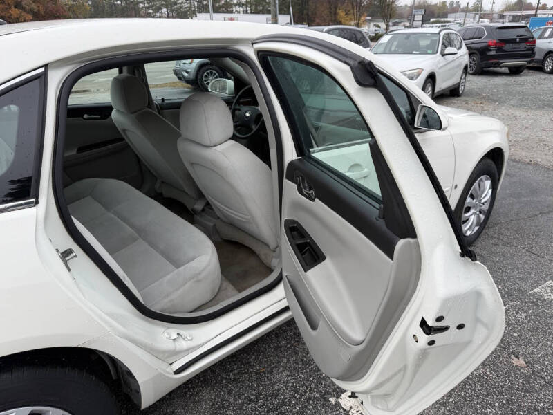 2007 Chevrolet Impala LS