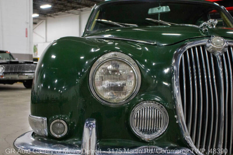 1967 Jaguar S-Type