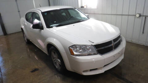 2008 Dodge Avenger SXT