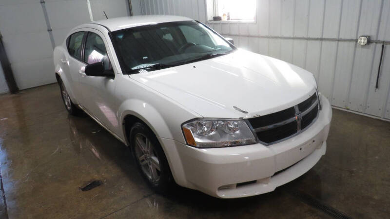 2008 Dodge Avenger SXT