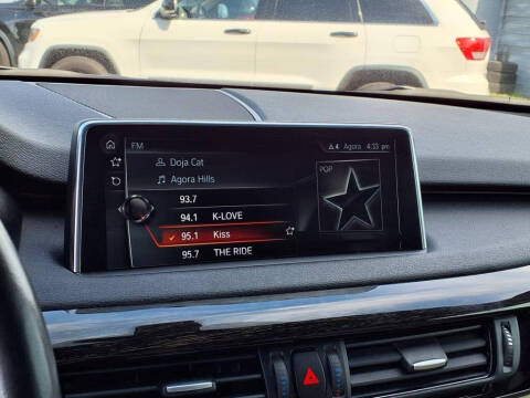 2017 BMW X5 sDrive35i