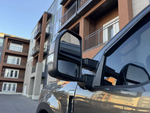 2017 Ford F-350 Super Duty