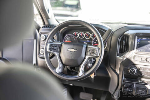 2022 Chevrolet Silverado 2500HD