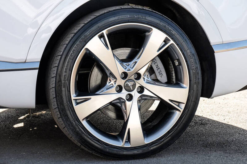 2023 Genesis GV80 3.5T Advanced+