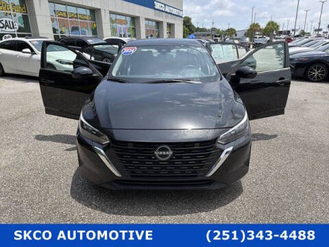 2024 Nissan Sentra S
