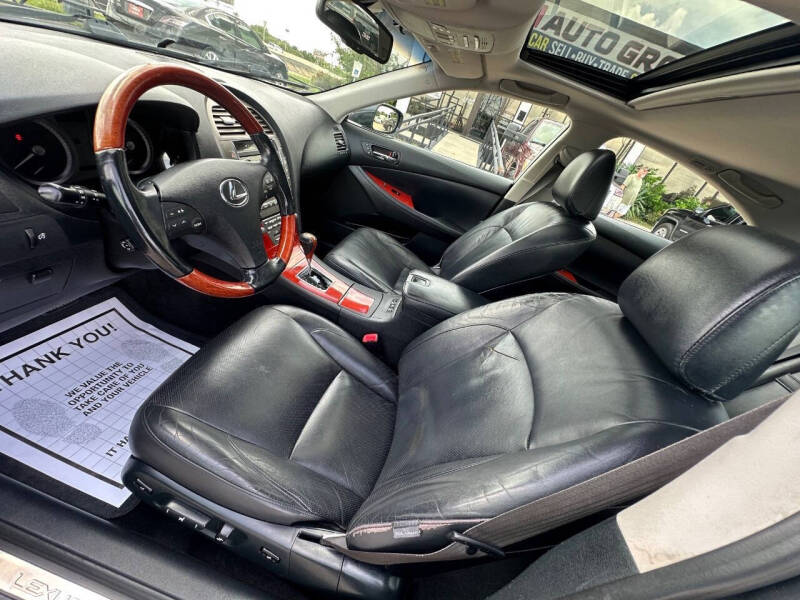 2009 Lexus ES 350