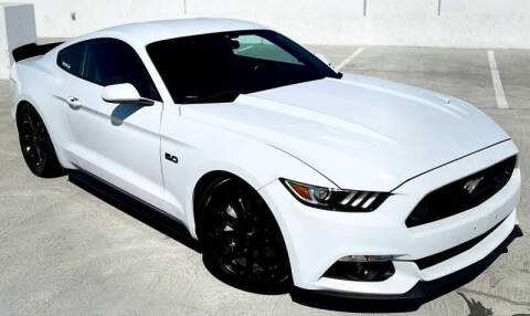 2016 Ford Mustang GT Premium