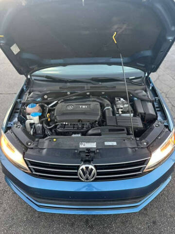 2015 Volkswagen Jetta SE