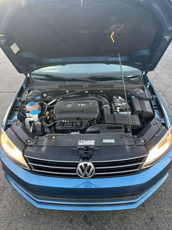 2015 Volkswagen Jetta SE