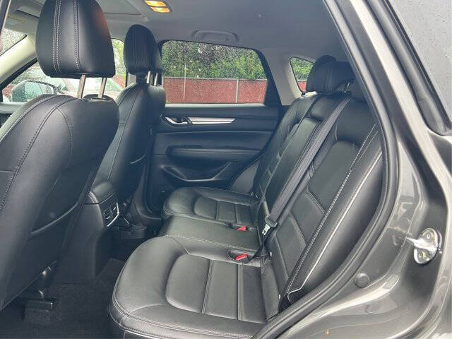2025 Mazda CX-5 2.5 S Premium Plus