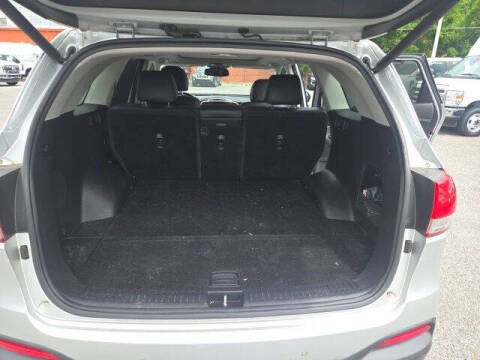 2018 Kia Sorento EX