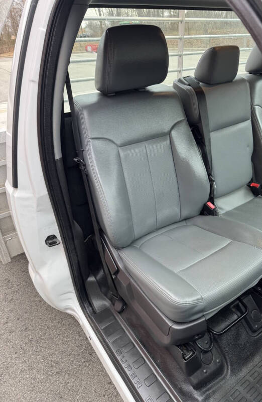 2014 Ford F-350 Super Duty XL