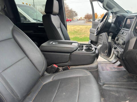 2022 Chevrolet Silverado 3500HD Work Truck