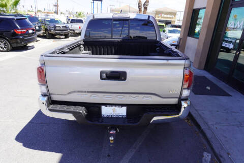 2016 Toyota Tacoma