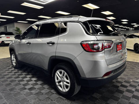 2018 Jeep Compass Sport