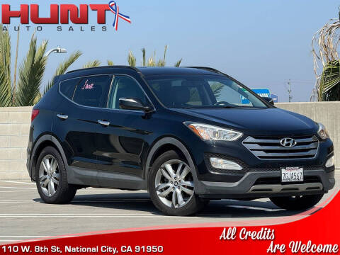 2013 Hyundai Santa Fe Sport for sale at Hunt Auto Sales in National City CA