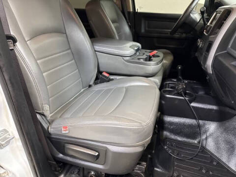 2017 RAM 3500 Tradesman