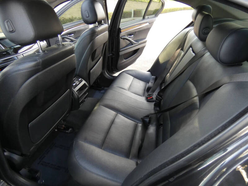 2015 BMW 5 Series 535i