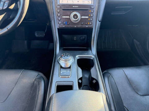 2018 Ford Fusion Titanium