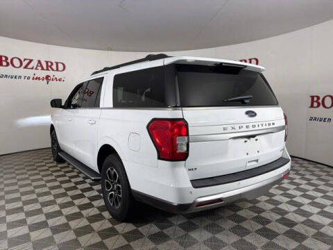 2022 Ford Expedition MAX XLT