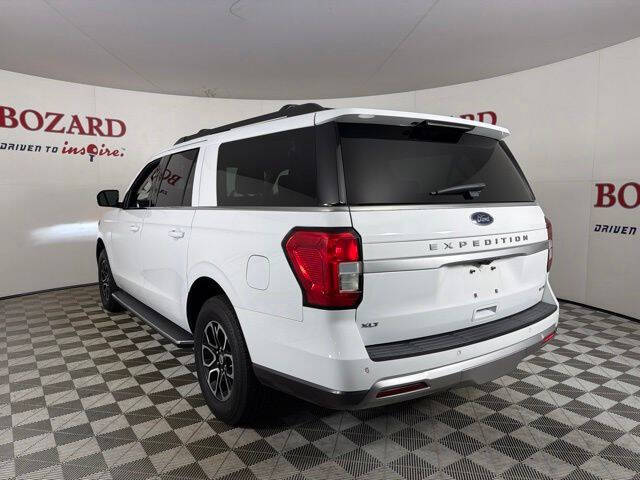 2022 Ford Expedition MAX XLT