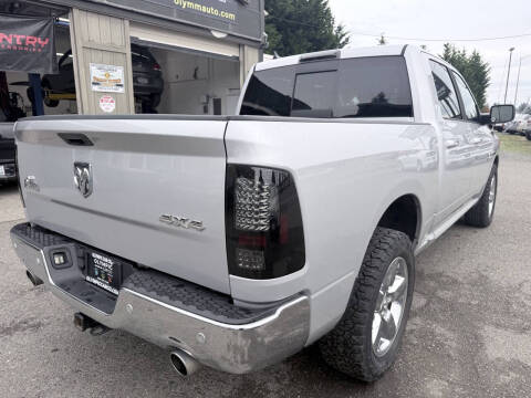 2016 RAM 1500 Big Horn