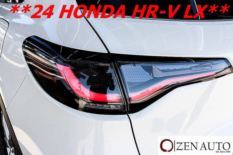 2024 Honda HR-V LX