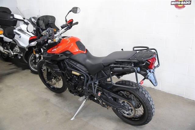 2012 Triumph Tiger 800X