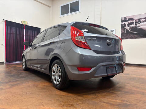 2014 Hyundai Accent GS