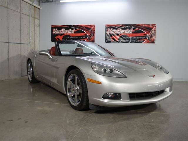 2006 Chevrolet Corvette