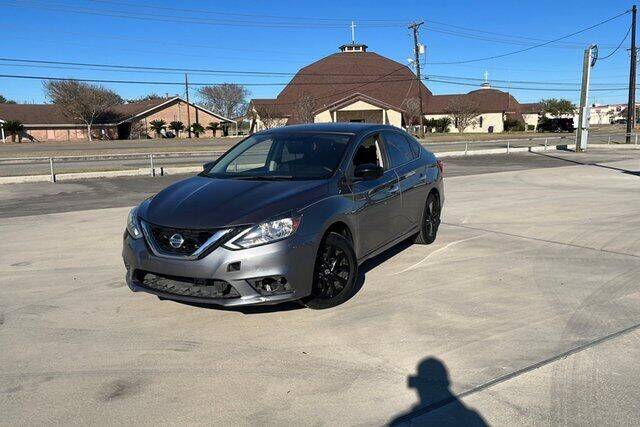 2018 Nissan Sentra for sale at FREDY USED CAR SALES in Houston TX