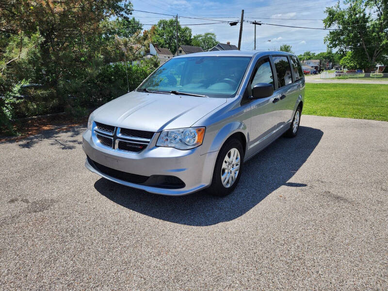 2019 Dodge Grand Caravan SE