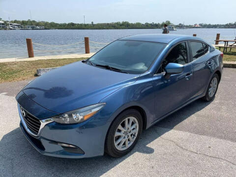 2017 Mazda MAZDA3 for sale at Cartina in Port Richey FL