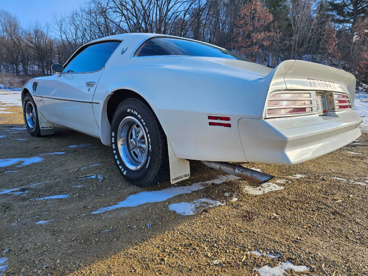 1976 Pontiac Trans Am 19
