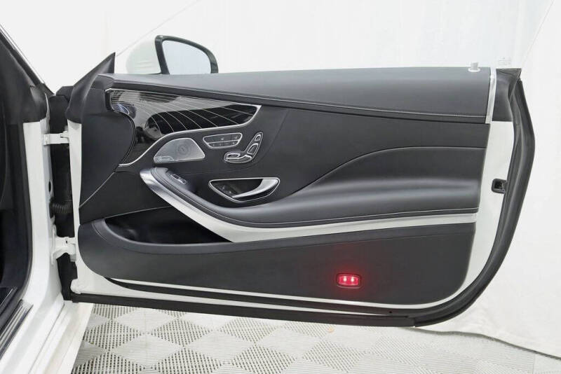 2019 Mercedes-Benz S-Class S 560 4MATIC