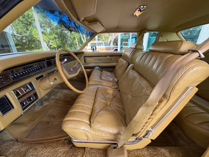 1976 Lincoln Continental