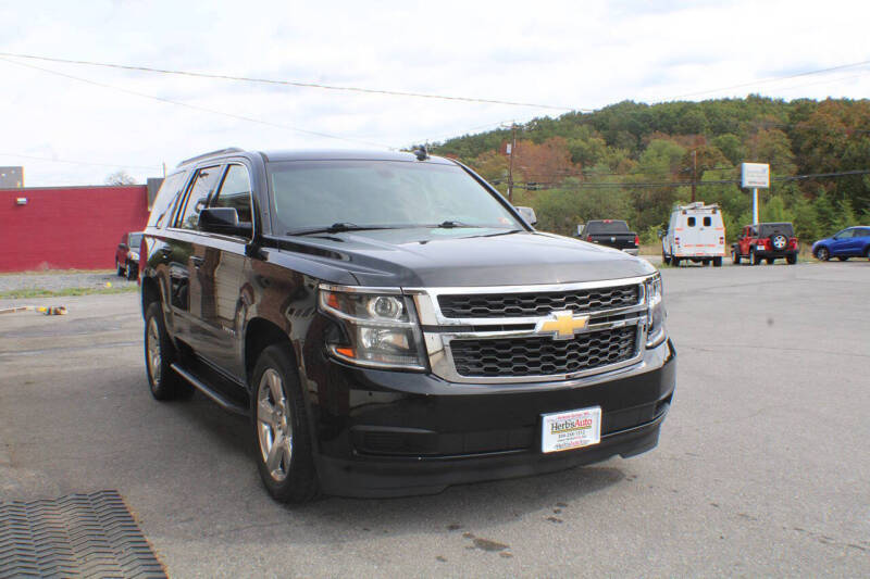 2018 Chevrolet Tahoe LS