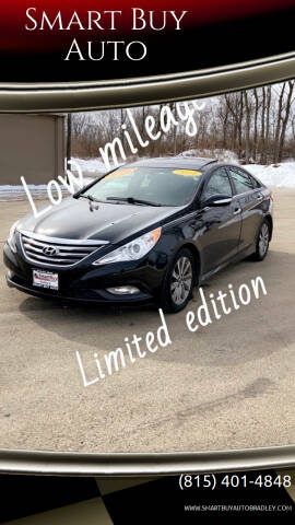 2014 Hyundai Sonata for sale at Smart Buy Auto in Bradley IL