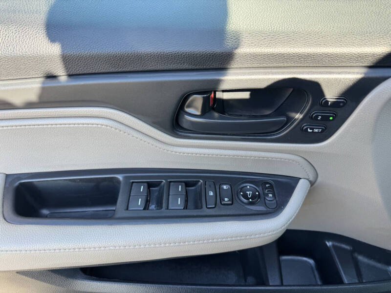 2019 Honda Odyssey EX-L w/Navi w/RES