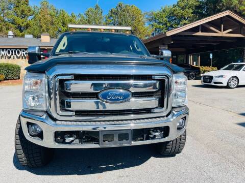 2015 Ford F-350 Super Duty for sale at Classic Luxury Motors in Buford GA