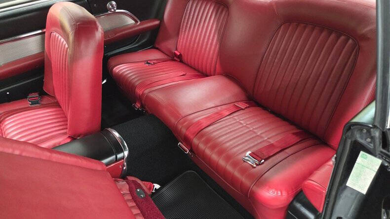 1962 Ford Thunderbird