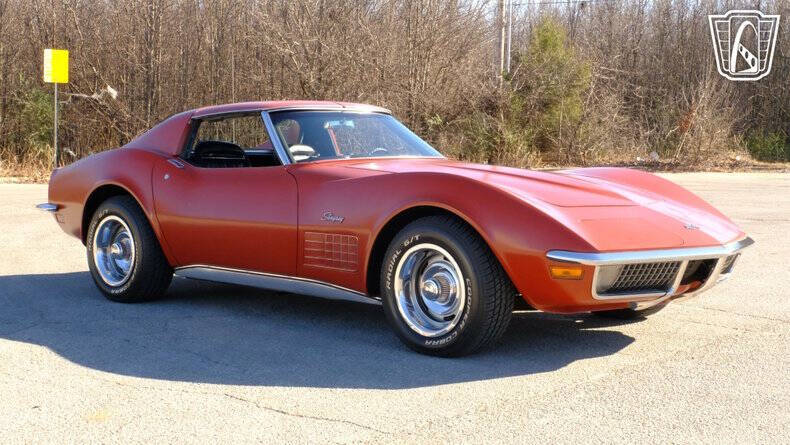 1970 Chevrolet Corvette