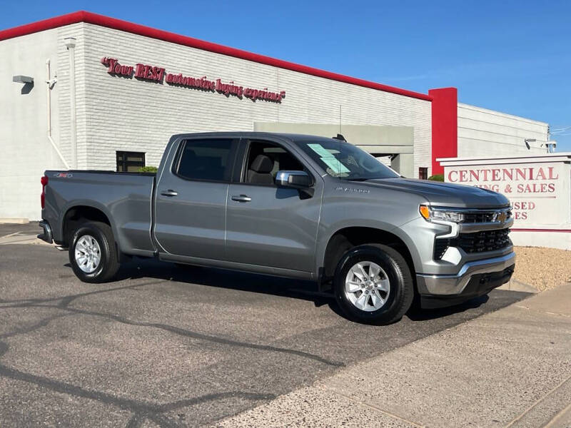 2023 Chevrolet Silverado 1500