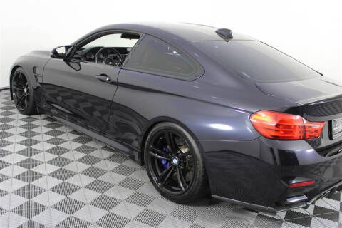 2015 BMW M4