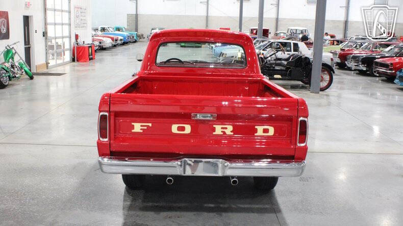 1966 Ford F-100