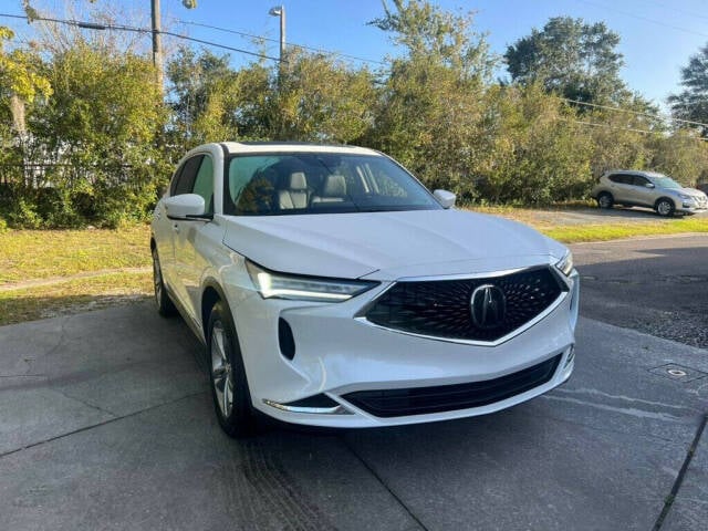 2024 Acura MDX for sale at South East Car Agency in Gainesville, FL